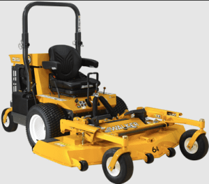 Walker Model H24d Commercial Zero Turn Mower
